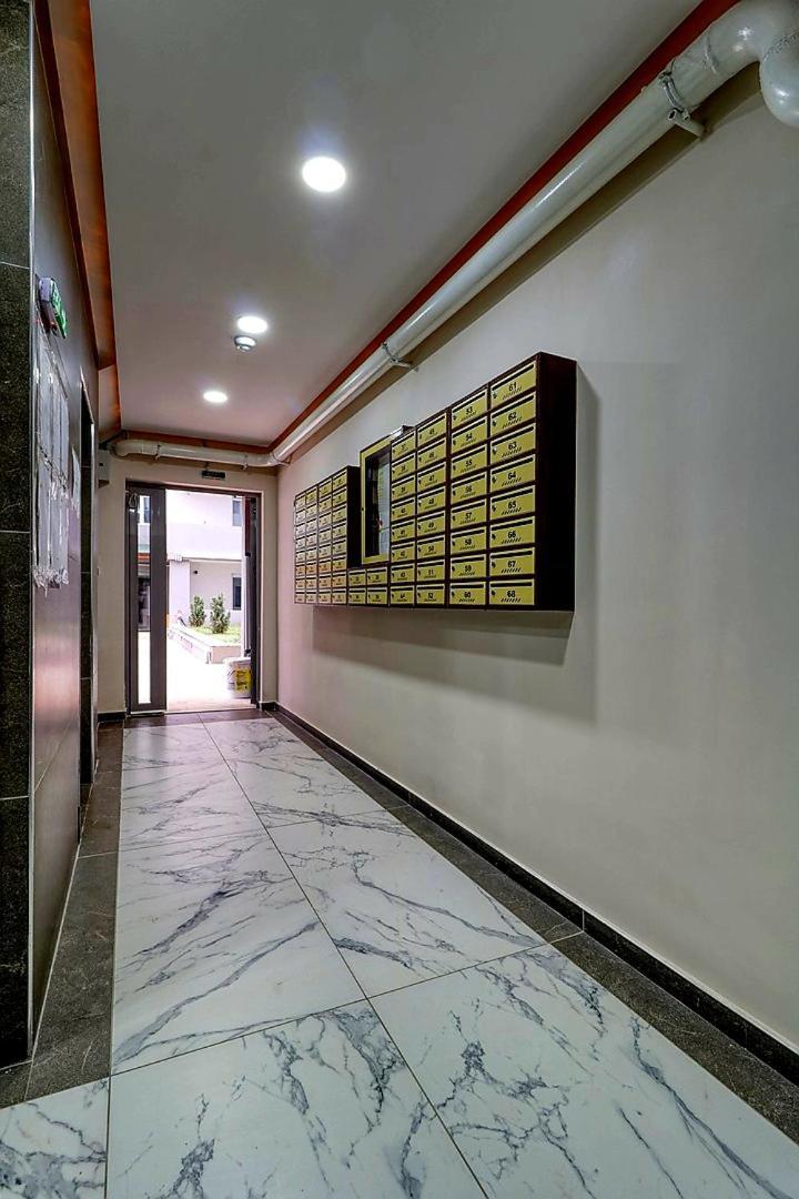 Luxury Apartament Bucureşti Exterior foto