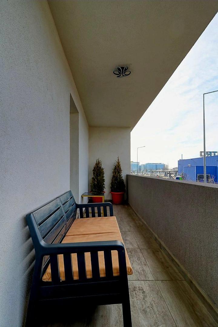 Luxury Apartament Bucureşti Exterior foto
