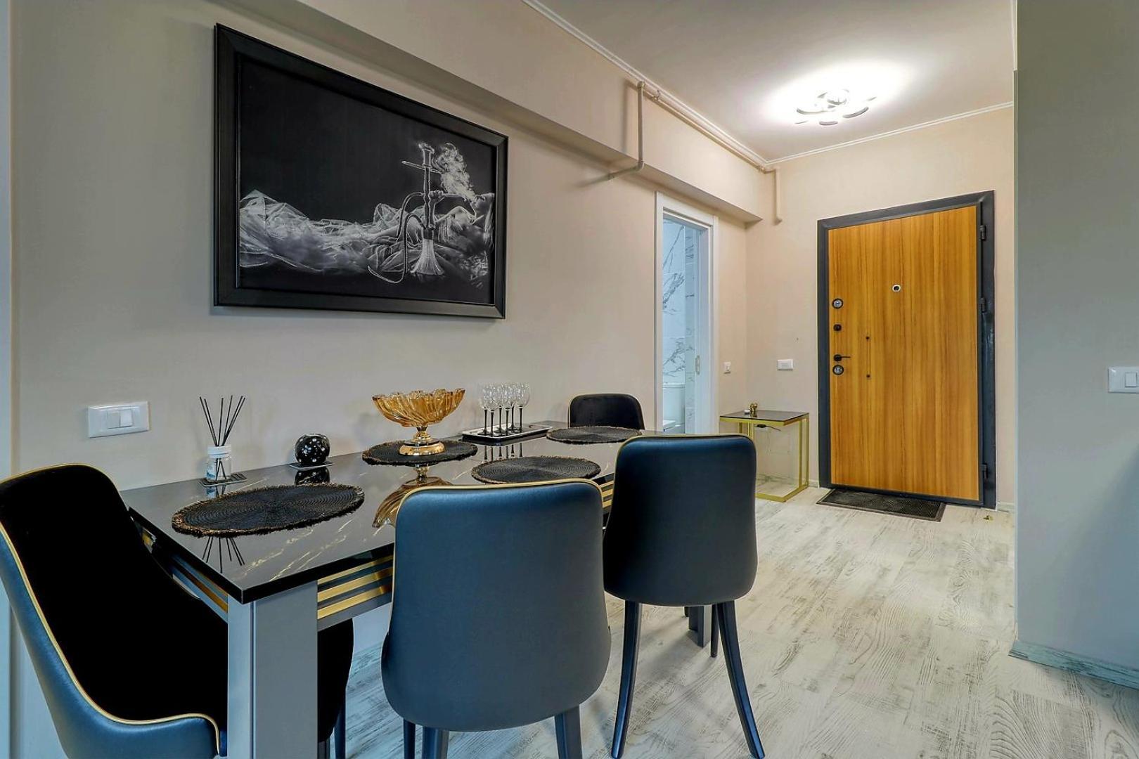Luxury Apartament Bucureşti Exterior foto