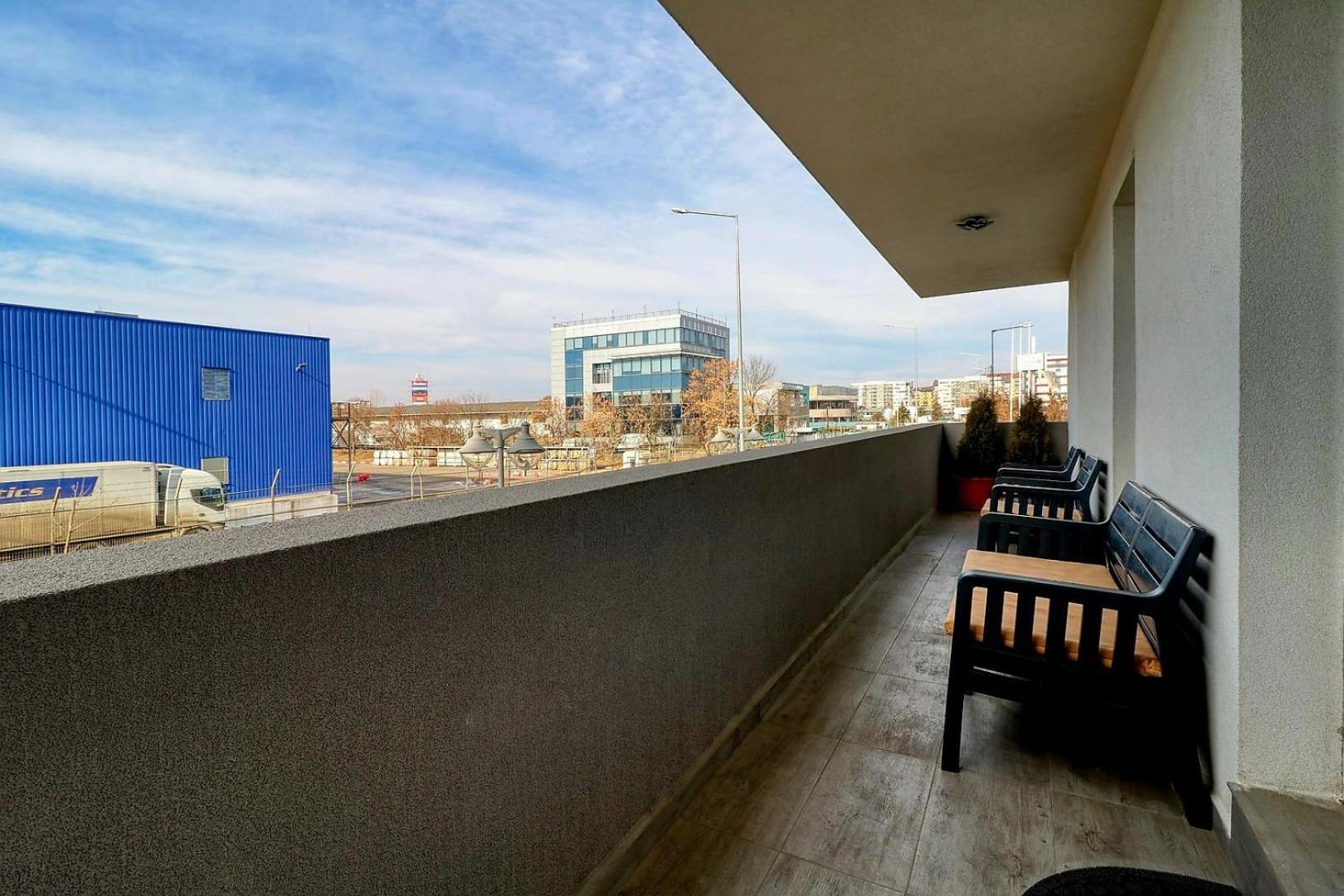 Luxury Apartament Bucureşti Exterior foto