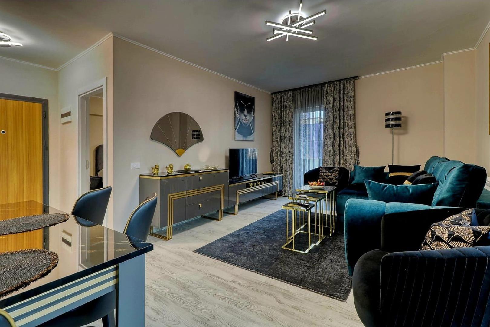 Luxury Apartament Bucureşti Exterior foto